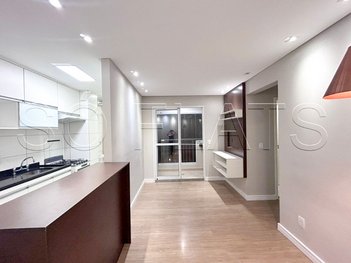 apartment em Rua Celso Ramos, Vila Andrade - São Paulo - SP