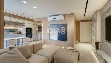 apartment em Rua Rosa Neumann, Campina do Siqueira - Curitiba - PR