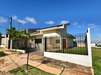 house em Rua Guarujá, Residencial Atlântico IV - Cianorte - PR