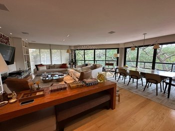 apartment em Rua Morás, Vila Madalena - São Paulo - SP