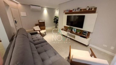 apartment em Rua Greenhalg, Embaré - Santos - SP