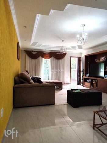 house em Trinidad Casado Garzon, Planalto - São Bernardo do Campo - SP