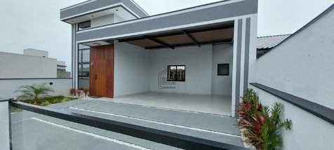 house em Avenida Galileu Galilei, Barra do Aririú - Palhoça - SC