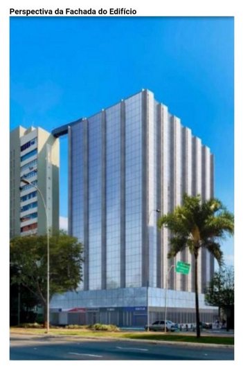 office em Avenida Brigadeiro Faria Lima, Jardim Paulista - São Paulo - SP