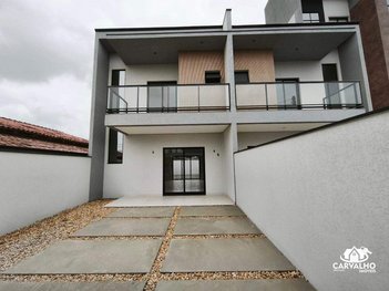 house em Rua Blumenau, Barra Velha - Barra Velha - SC