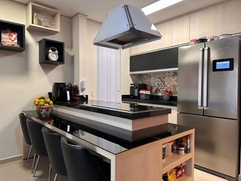 apartment em Rua Natalino dos Santos Gonçalves, Villa Di Cesar - Mogi das Cruzes - SP