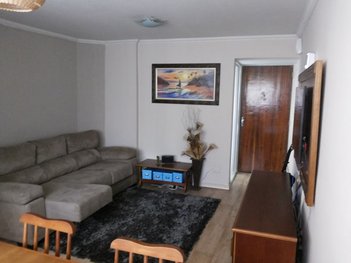 apartment em Rua Juan Vicente, Bandeiras - Osasco - SP