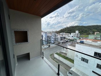 apartment em Rua São Bartolomeu, São Francisco de Assis - Camboriú - SC