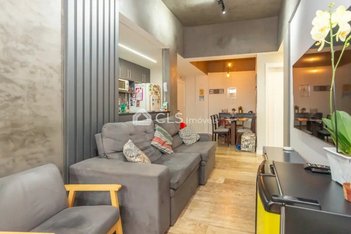 apartment em Rua Iporanga, Água Branca - São Paulo - SP