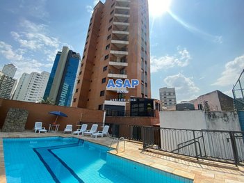 apartment em Avenida da Aclimação, Aclimação - São Paulo - SP