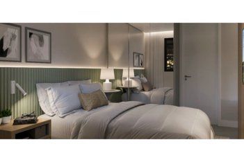 apartment em Rua Casimiro de Abreu, Vila Congonhas - São Paulo - SP