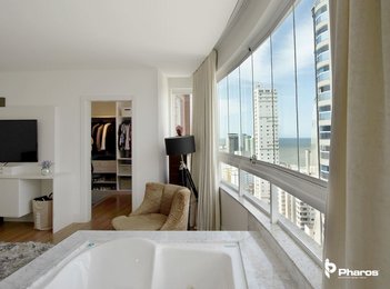 apartment em 3110, Centro - Balneário Camboriú - SC