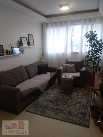 apartment em Avenida São José, Centro - Diadema - SP