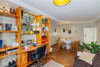 apartment em Pássaros e Flores, Brooklin - São Paulo - SP
