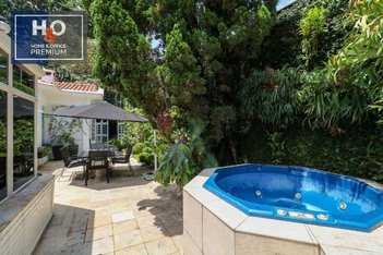 house em Rua Melo Morais Filho, Jardim Guedala - São Paulo - SP