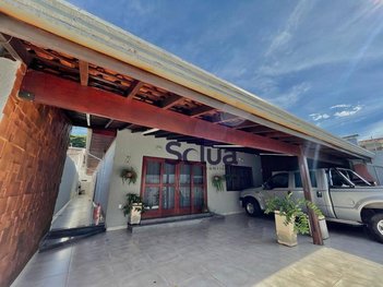 house em Rua Conselheiro Martim Francisco, Jardim Novo Campos Elíseos - Campinas - SP