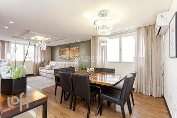 apartment em Rua Almirante Tamandaré, Alto da Rua XV - Curitiba - PR