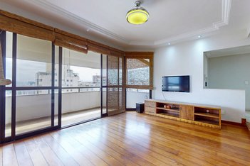 apartment em Rua Desembargador do Vale, Perdizes - São Paulo - SP