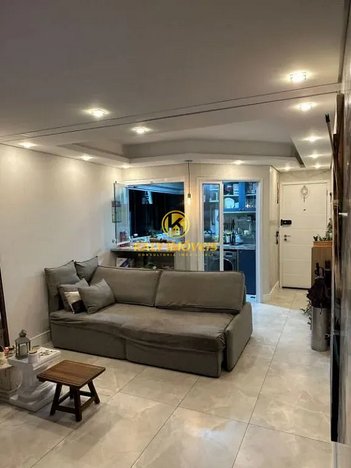 apartment em Rua das Nogueiras, Jardim - Santo André - SP