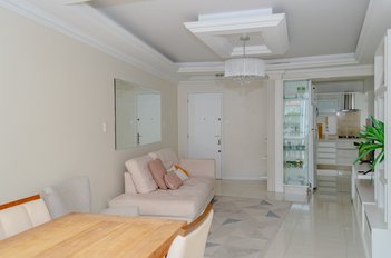 apartment em Praça Olívio Amorim, Centro - Florianópolis - SC