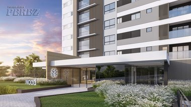 apartment em Rua Luiz Lerco, Terra Bonita - Londrina - PR
