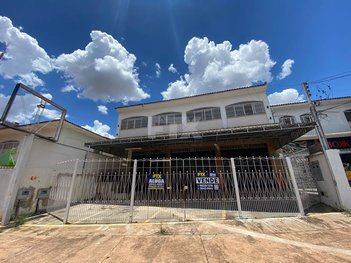 commercial_property em Rua Antônio Maria Coelho, Vila Planalto - Campo Grande - MS