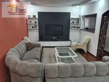 house em Rua Enéas de Barros, Vila Santana - São Paulo - SP