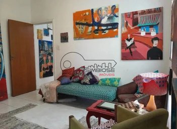 apartment em Rua Aimberê, Perdizes - São Paulo - SP