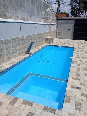 house em Rua Melvin Jones, Vila Tortelli - Sorocaba - SP
