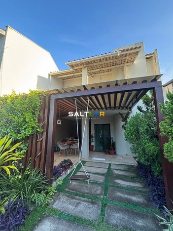 house em Rua Doutora Wanda Sidou, Cajazeiras - Fortaleza - CE