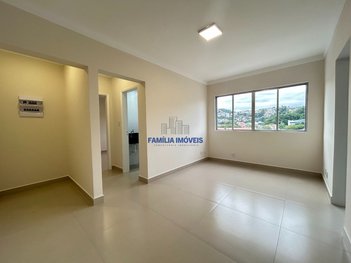 apartment em Rua Paraná, Vila Mathias - Santos - SP