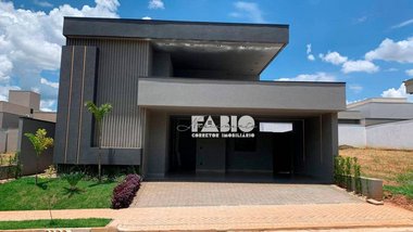 house em Avenida Nívea Dulce Tedeschi Conforti, Residencial Ana Célia - São José do Rio Preto - SP