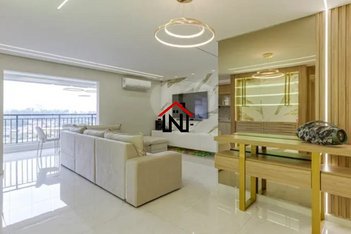 apartment em Rua Pereira Barreto, Santo Amaro - São Paulo - SP
