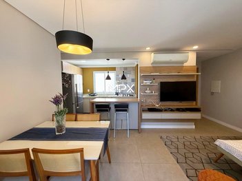 apartment em Rua Chiquinha Gonzaga, Parque Santa Cecília - Piracicaba - SP