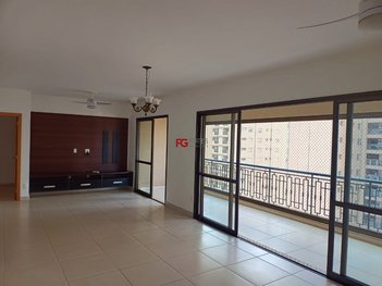apartment em Avenida Giuseppe Cilento, Jardim Botânico - Ribeirão Preto - SP