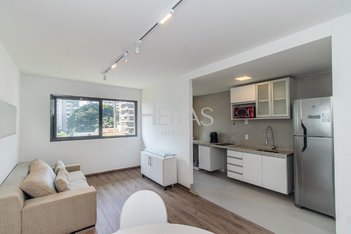apartment em Rua Silva Jardim, Mont Serrat - Porto Alegre - RS