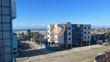 apartment em Avenida São Paulo, Agenor de Campos - Mongaguá - SP