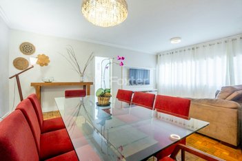 apartment em Avenida Angélica, Santa Cecília - São Paulo - SP