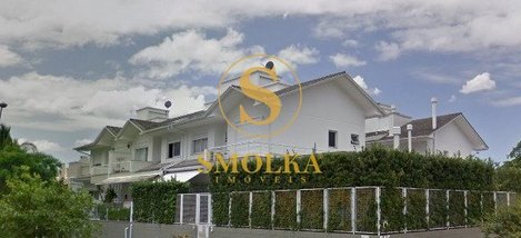 house em das Piraunas, Jurerê Internacional - Florianópolis - SC