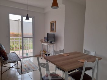 apartment em Rua Padre Roque, Centro - Mogi Mirim - SP