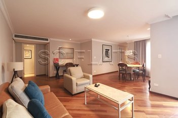 apartment em Rua José Maria Lisboa, Jardim Paulista - São Paulo - SP