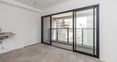 apartment em Avenida Açocê, Indianópolis - São Paulo - SP