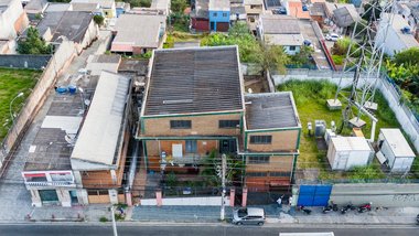 office em Rua Afonso Moreno, Residencial Casa Grande I - Francisco Morato - SP