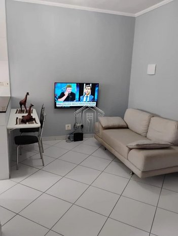 apartment em Rua Porto Carrero, Campestre - Santo André - SP