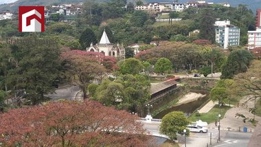 apartment em Avenida Roberto Silveira, Centro - Petrópolis - RJ