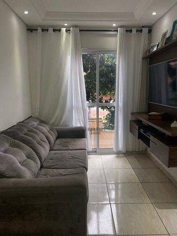 apartment em Rua Bambuí, Vila Progresso - Santo André - SP