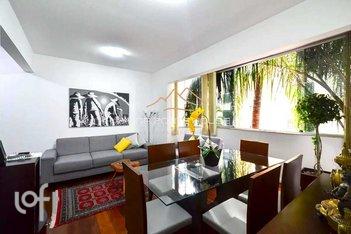 apartment em Rua Engenheiro Zoroastro Torres, Santo Antônio - Belo Horizonte - MG
