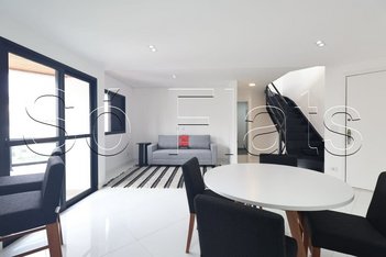 apartment em Rua Batataes, Jardim Paulista - São Paulo - SP