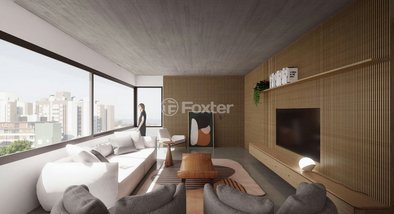 apartment em Rua Cândido Silveira, Auxiliadora - Porto Alegre - RS