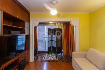 apartment em Rua Doutor Miranda de Azevedo, Vila Anglo Brasileira - São Paulo - SP